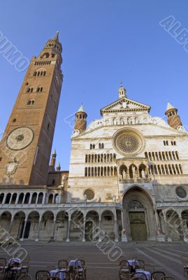 Cremona, Cathedral and Belfry