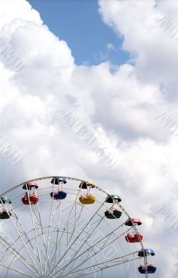 Up up to the sky