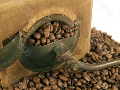 Coffee Mill