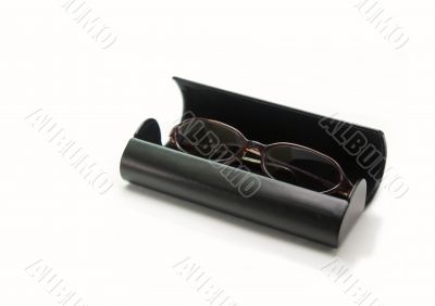 Sunglasses In A Box