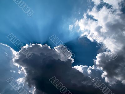 Thunderclouds