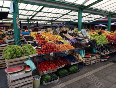 The Market