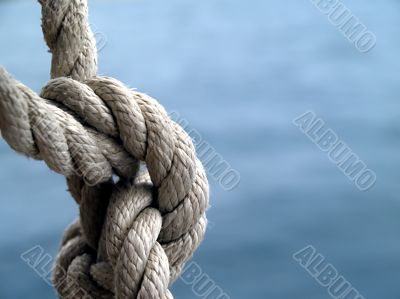  A Part Of A Rope