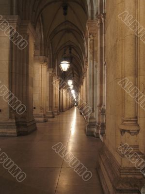 The Long Corridor
