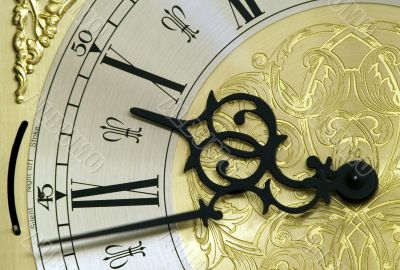A Quater To Ten PM