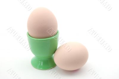 two egg