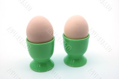 two egg