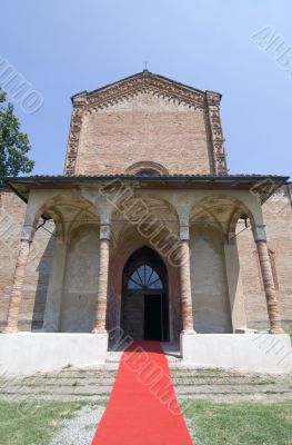 Church of Santa Maria di Bressanoro