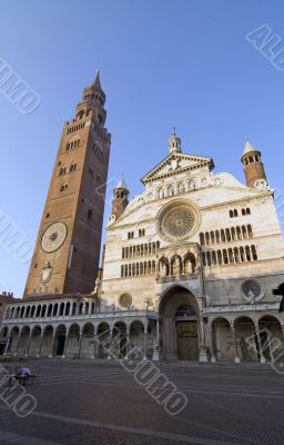 Cremona, Cathedral and Belfry