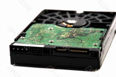 Hard drive case