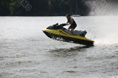Jetbike