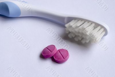 clean your teeth