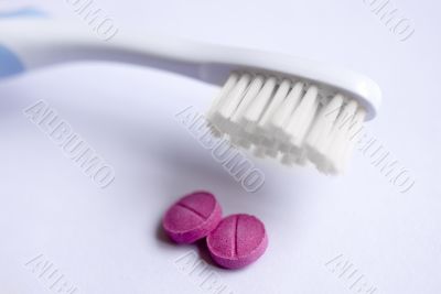 clean your teeth