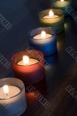 tealights