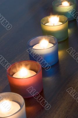 tealights