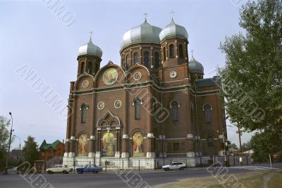 Michurinsk, Bogolyubsky Cathedral