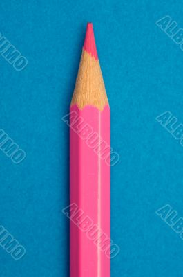 pink pencil