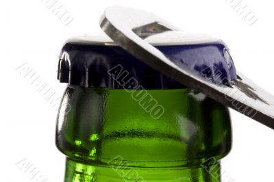 beer bottle