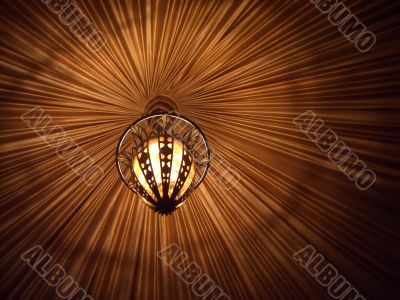 Sensual Romantic Arabic Lantern 2