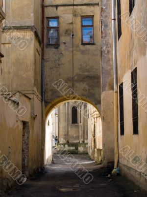 Passage