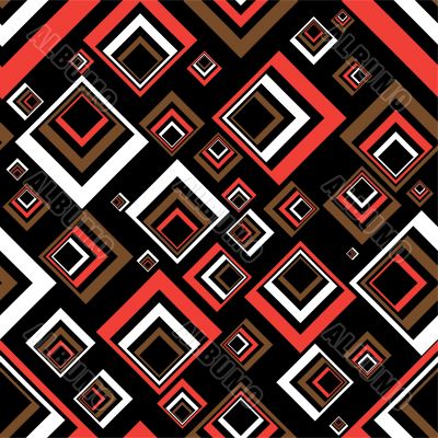 seamless seventies square