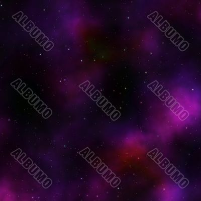 Star nebula