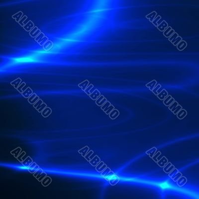 Streaks of light