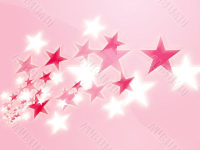 Flying stars