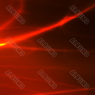 Streaks of light