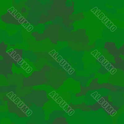 Camouflage pattern texture