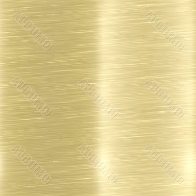 Brushed metal texture