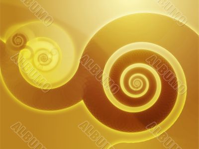 Swirly spirals