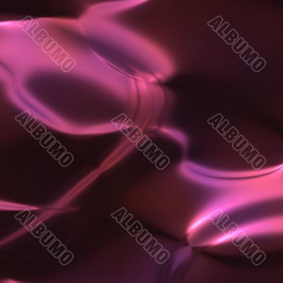 Abstract wavy lines