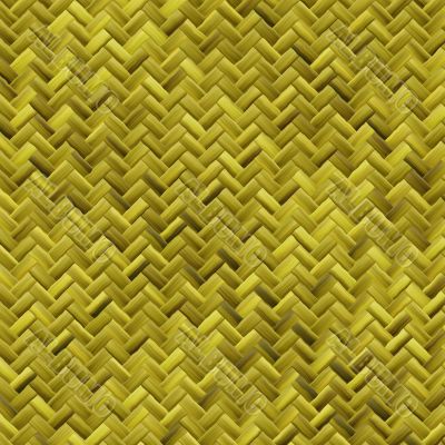 Woven basket texture