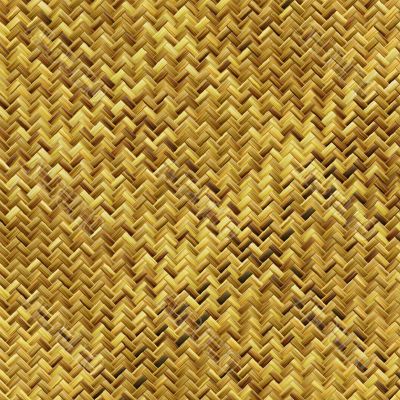 Woven basket texture
