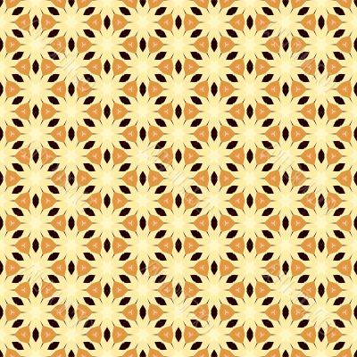 Abstract retro pattern