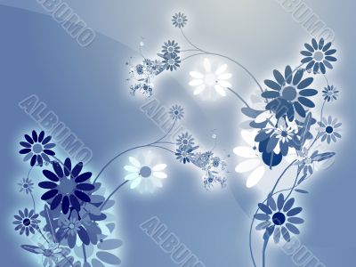 Flowers illustration