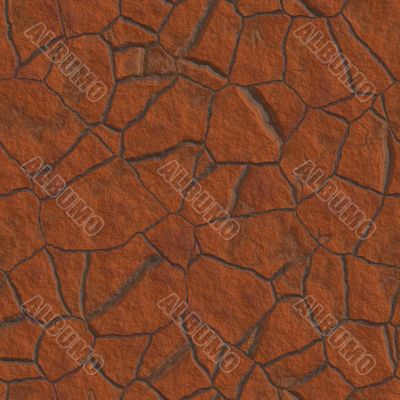 Parched earth