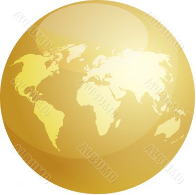 Map sphere