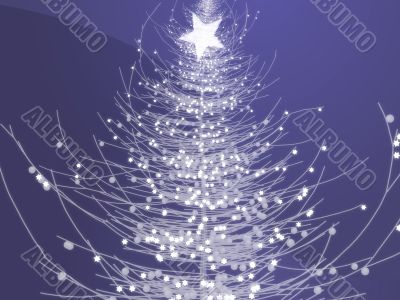 Christmas tree