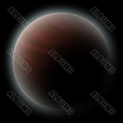 Space planet