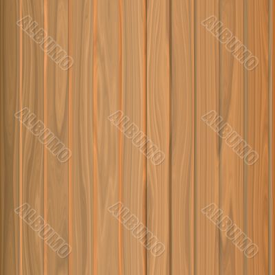 Wood panelling