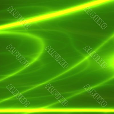 Streaks of light
