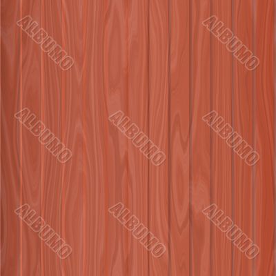 Wood panelling