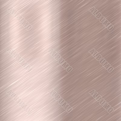 Brushed metal texture