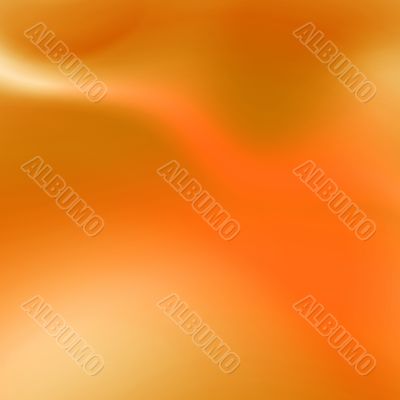 Wavy glowing colors
