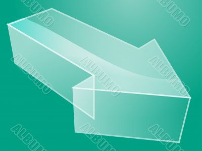 3d Arrow illustration