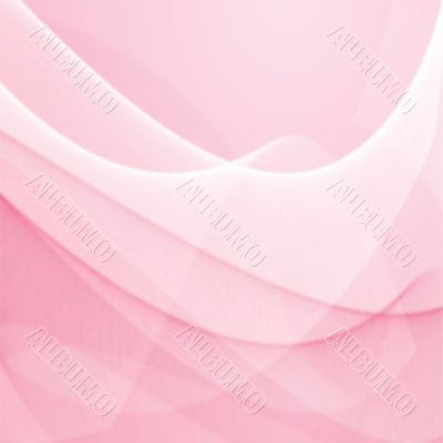 Wavy glowing colors