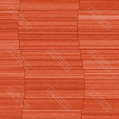 Wooden parquet