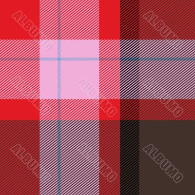 Tartan plaid